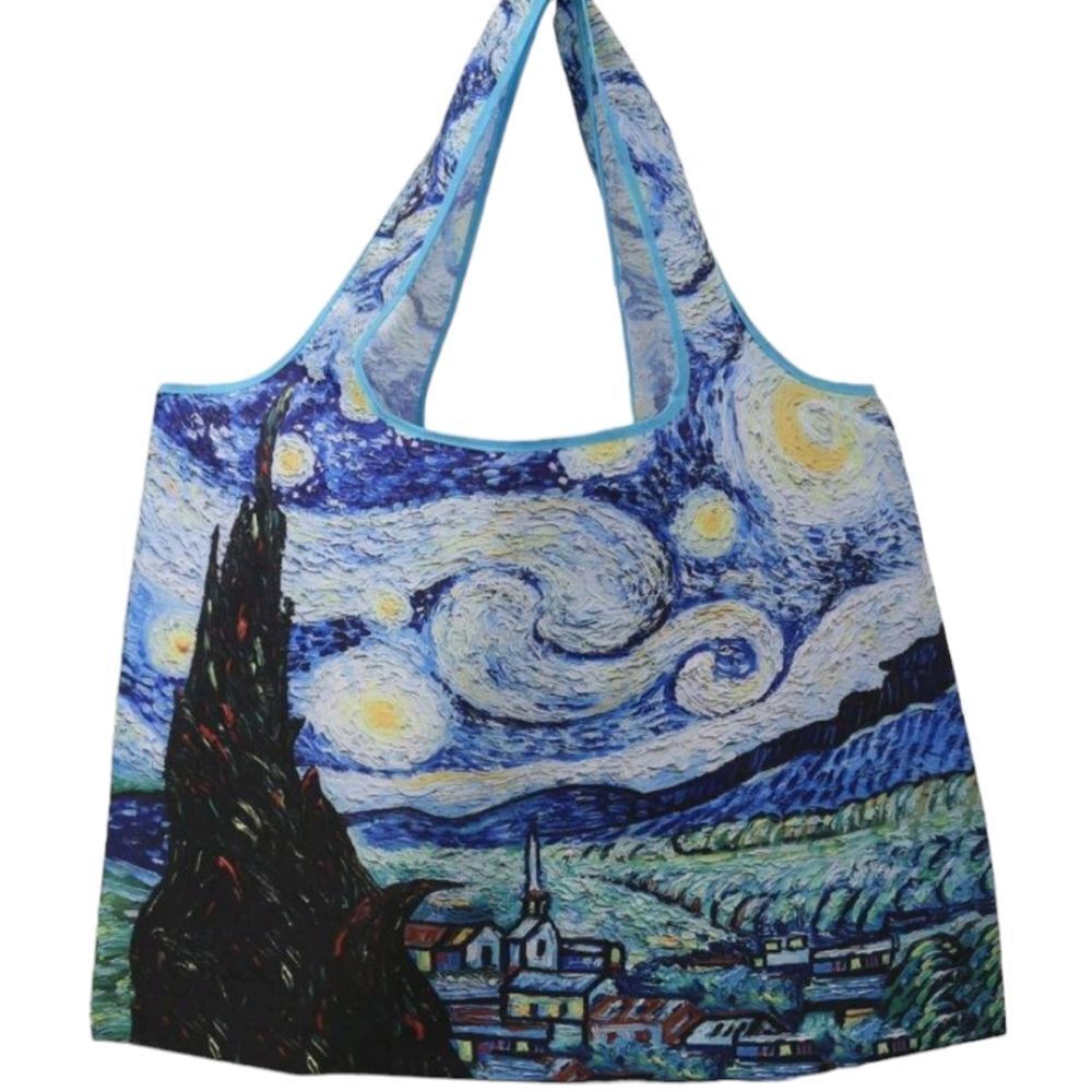 Van Gogh Starry Night Tote